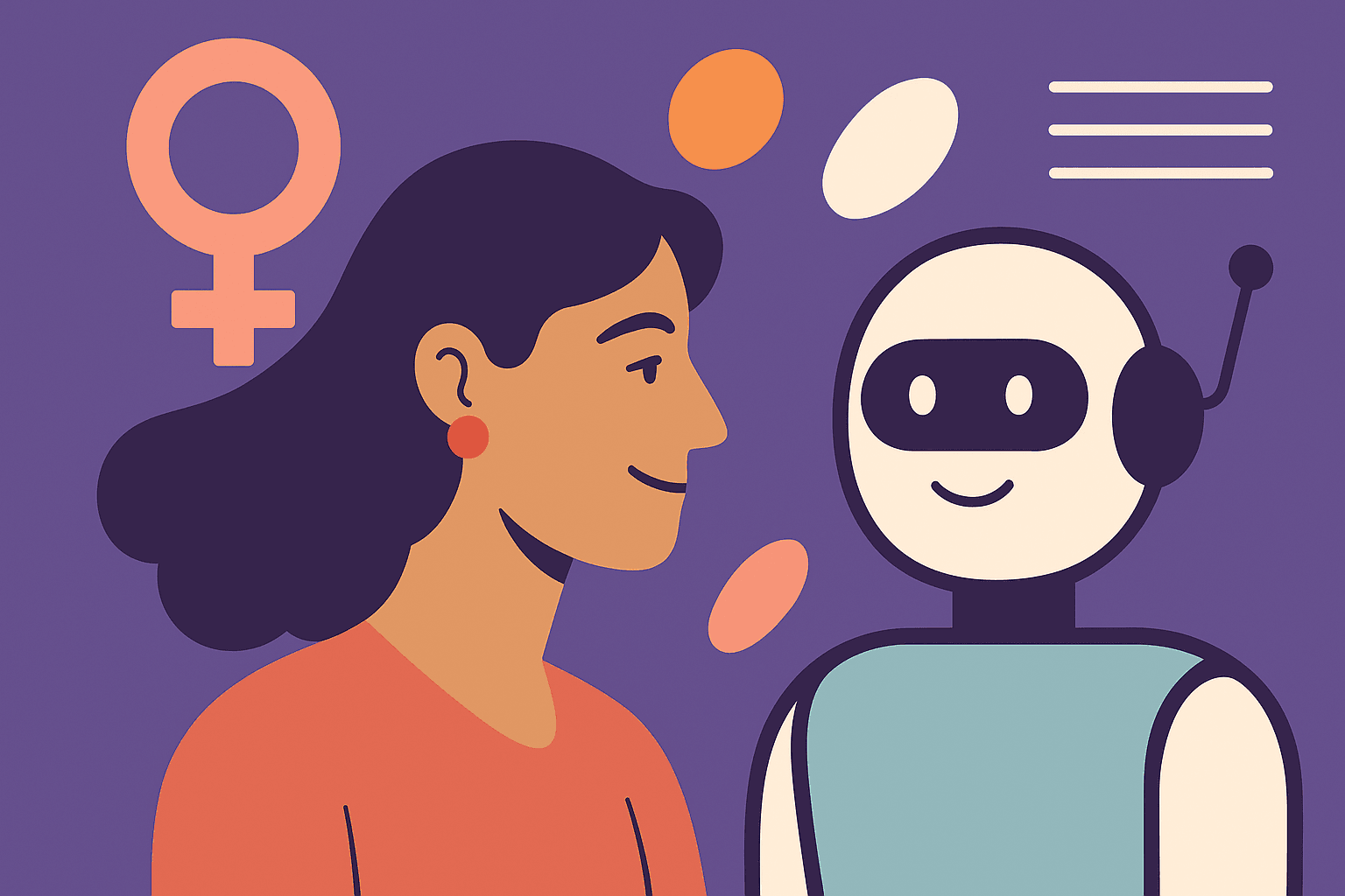 International Women’s Day 2025: Women & AI
