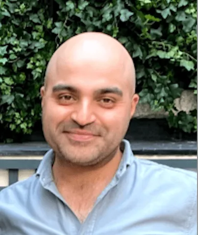 Zubair Magrey